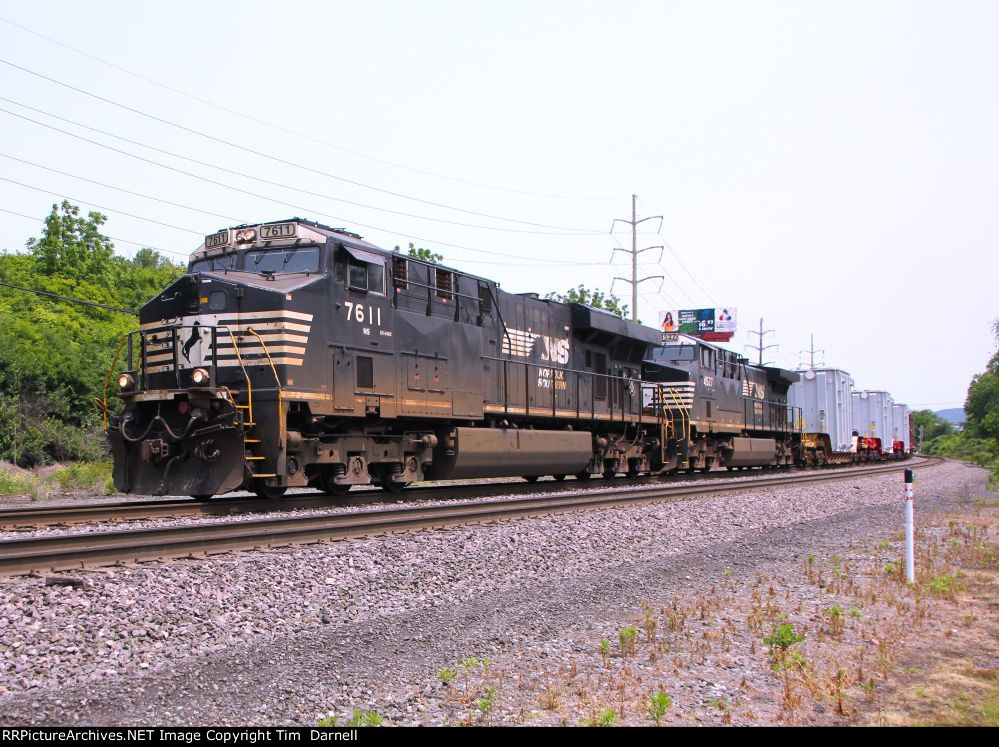NS 7611 leads 11N with hi & wides.